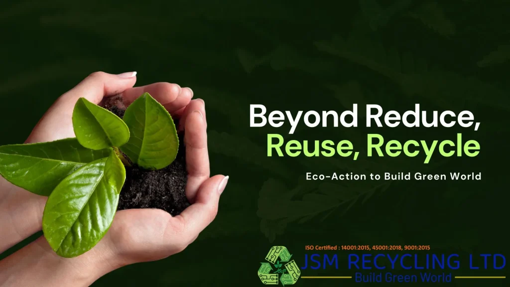 The Impact of Sustainable Waste Management