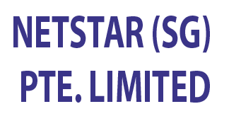 NETSTARE brand logo official identity