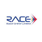 Race Online digital service logo official brand identity