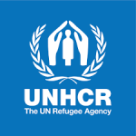 UNHCR United Nations Refugee Agency logo