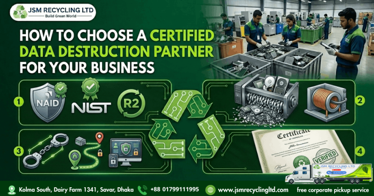 Why Your Business Needs a Certified Data Destruction Service