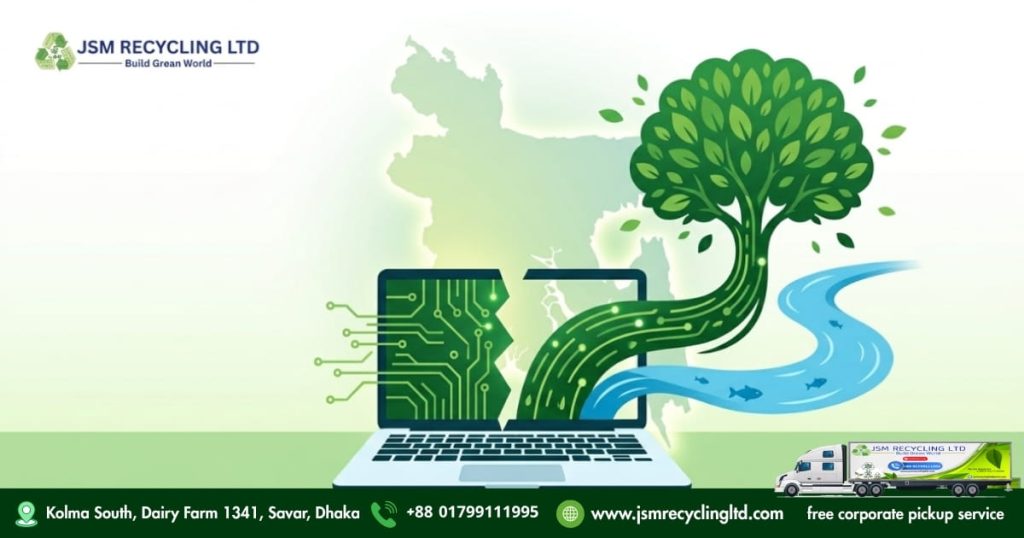 How JSM Recycling Limited Solves This Problem