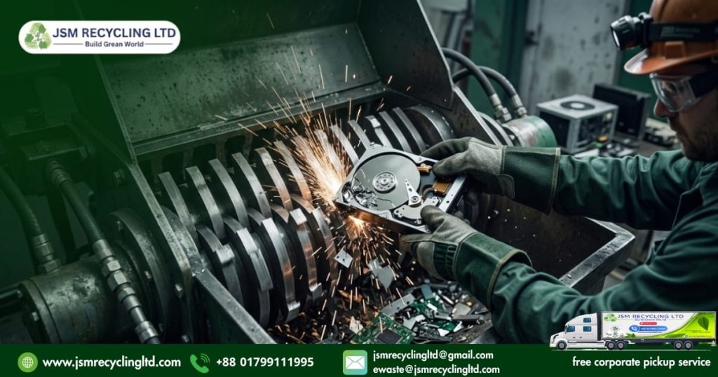 Why Every Company Needs Certified Data Destruction Services