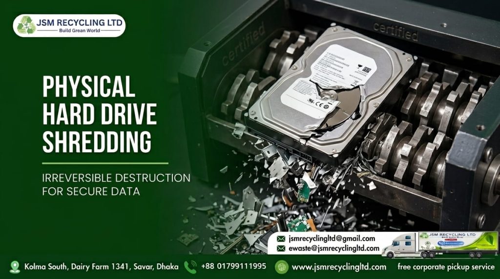 secure IT asset disposal